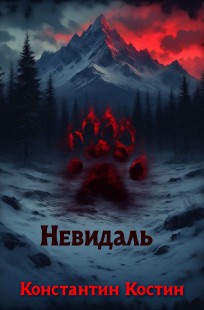Обложка книги Невидаль
