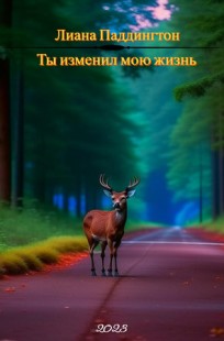 Обложка книги Ты изменил мою жизнь