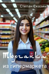Обложка книги Тюрчанка из гипермаркета