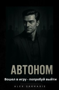 Обложка книги Автоном