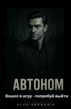 Обложка книги Автоном