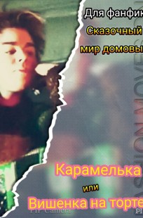 Обложка книги Сказочный мир домовых.