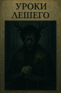 Обложка книги Уроки Лешего.