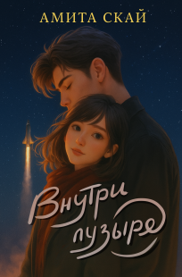 Обложка книги Внутри пузыря