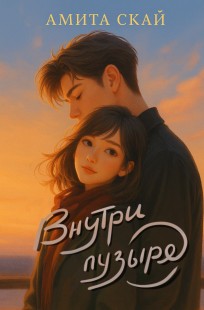 Обложка книги Внутри пузыря