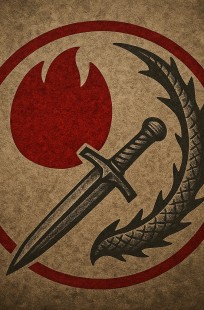 Обложка книги Грюм. Кровь и Пепел