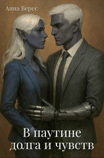 Обложка книги В паутине долга и чувств
