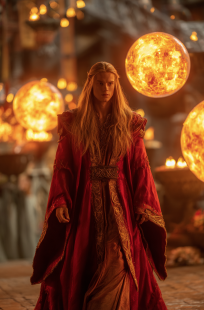 Обложка книги Перерождение в другом мире: Моя система Warcraft, Том 04