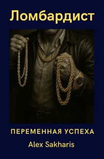 Обложка книги Ломбардист