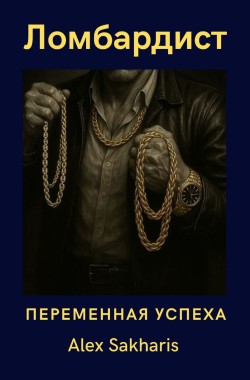 Обложка книги Ломбардист