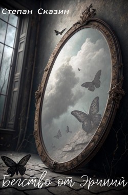 Обложка книги Бегство от Эриний