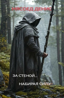 Обложка книги За стеной... Набираю силу