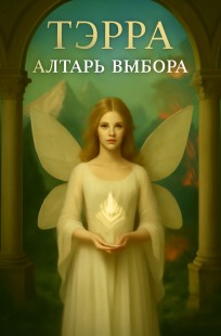 Обложка книги Тэрра - Книга 1. Алтарь выбора.