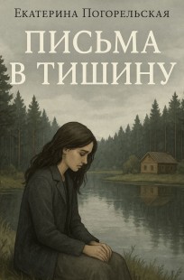 Обложка книги Письма в тишину.