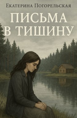 Обложка книги Письма в тишину.