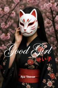 Обложка книги Good Girl (хорошая девочка) いい子