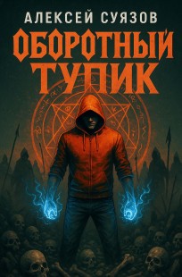 Обложка книги Оборотный тупик