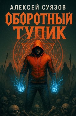 Обложка книги Оборотный тупик