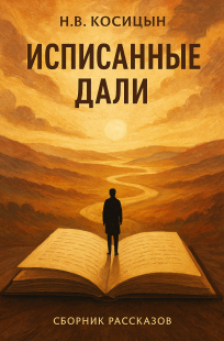 Обложка книги Исписанные дали