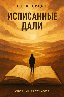 Обложка книги Исписанные дали
