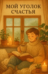 Обложка книги Мой уголок счастья