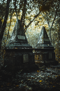 Обложка книги О чем молчат могилы