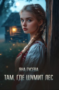 Обложка книги Там, где шумит лес