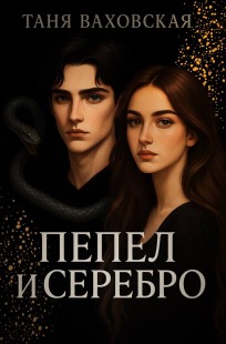Обложка книги Пепел и серебро