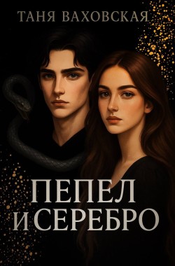 Обложка книги Пепел и серебро