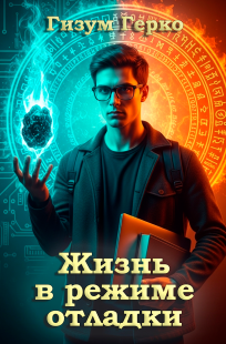 Обложка книги Жизнь в режиме отладки