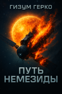 Обложка книги Путь Немезиды