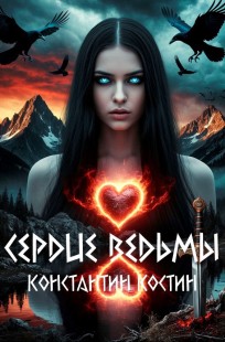 Обложка книги Сердце ведьмы