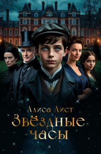 Обложка книги Звёздные часы