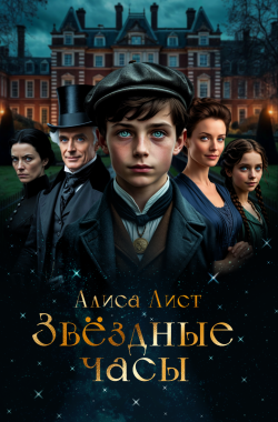 Обложка книги Звёздные часы