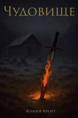 Обложка книги Чудовище
