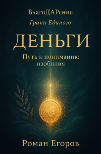 Обложка книги «Деньги»