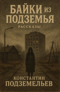Обложка книги Байки из Подземья