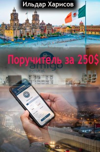 Обложка книги Поручитель за 250$