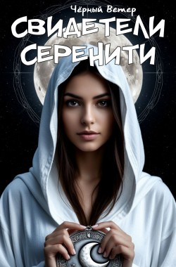 Обложка книги Свидетели Серенити
