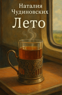 Обложка книги Лето