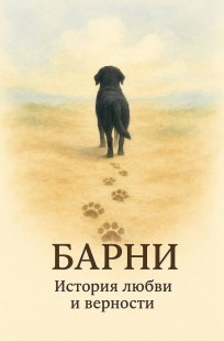 Обложка книги Барни - история любви и верности