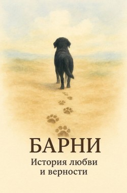Обложка книги Барни - история любви и верности