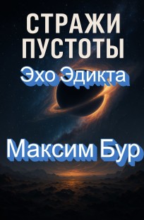 Обложка книги Стражи Пустоты - Эхо Эдикта