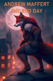 Обложка книги The Red Day