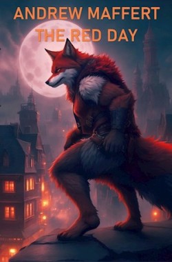 Обложка книги The Red Day