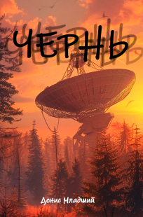 Обложка книги Чернь