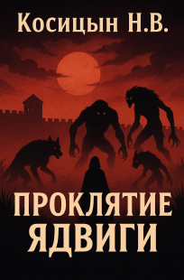 Обложка книги Проклятие Ядвиги