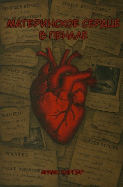 Обложка книги Материнское сердце в пенале