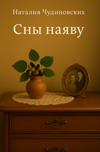 Обложка книги Сны наяву