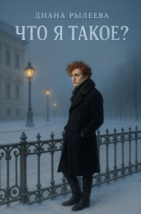 Обложка книги Что я такое?